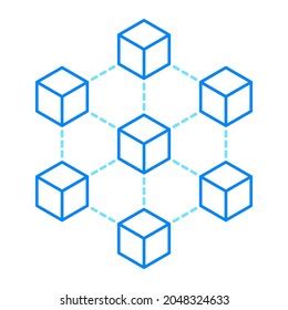 Decentralized Finance Vector Concept Illustration Stock Vector (Royalty ... 