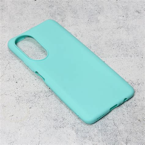 Maska Futrola Gentle Color Za Honor X7 Mint Mob Shop