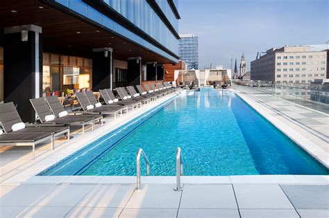 Grand Hyatt Nashville: Pool & Spa Day Pass Nashville | ResortPass