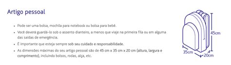 Qual O Tamanho Da Mochila Que Pode Levar No Avião - Pode levar mochila no avião mais a mala de mão?