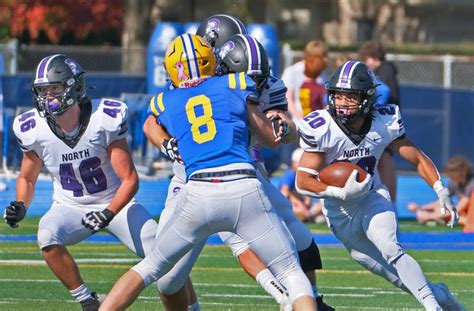 Photos Downers Grove North Vs Lyons Township Football Shaw Local