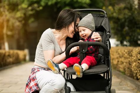 How To Choose A Right Baby Stroller That Fits Your Needs EuroSchool