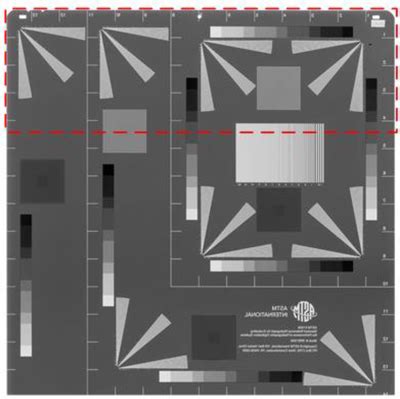 schematic diagram  standard film  scientific diagram