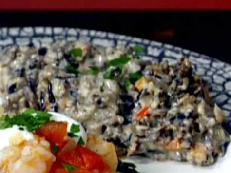 Creamy Wild Rice Recipe - Chef's Resource Recipes
