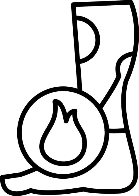 Skin Burn Marks Skin Damage 65351039 Vector Art at Vecteezy