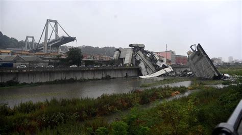 Crollo Viadotto A10 Genova Viabilità alternativa RMC Motori