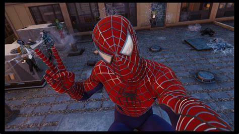 Finished the campaign and DLC. : r/Spiderman