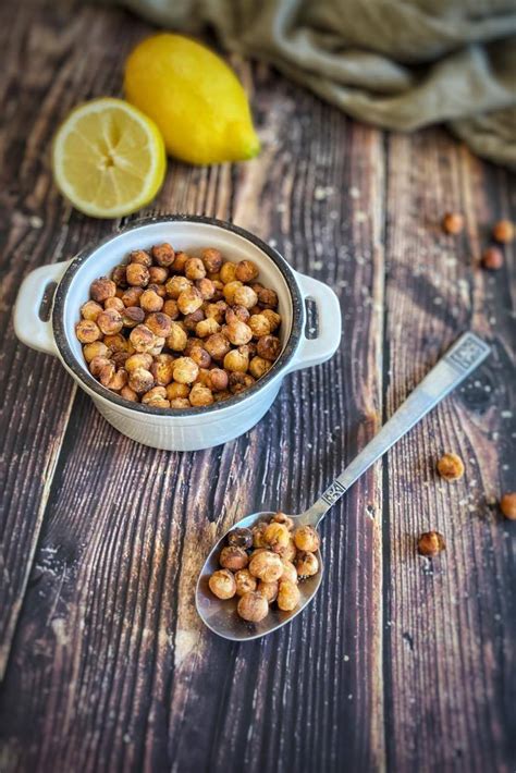 15 Easy Chickpea Snack Ideas | Healthy Snack Recipes