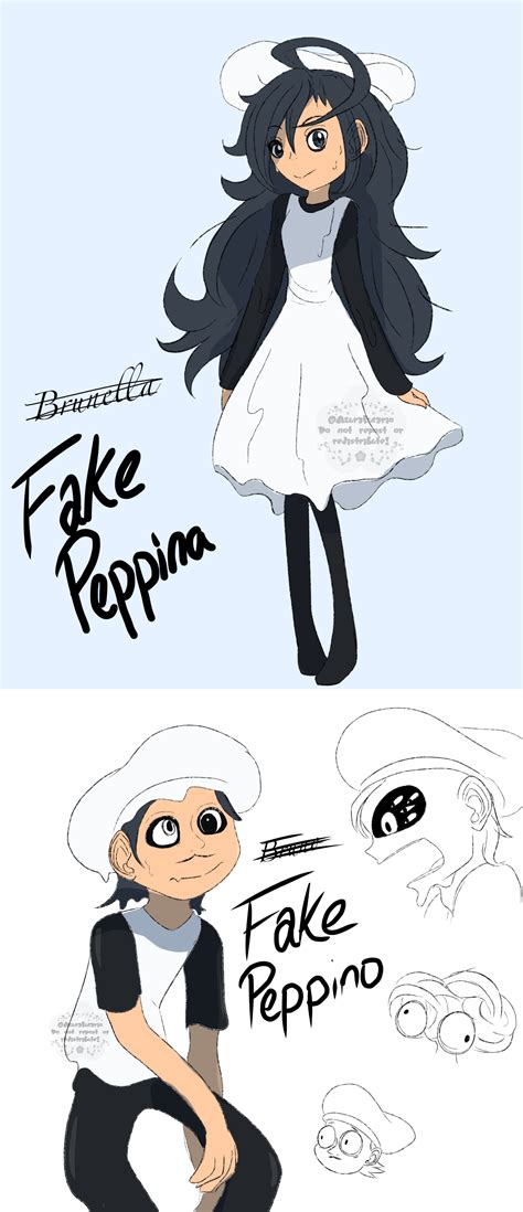 Fake Peppino Practice by LucAzura on Newgrounds