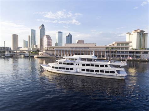 Yacht StarShip Dining Cruises - Tampa in Tampa | VISIT FLORIDA