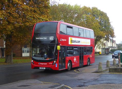 Sln Yx Ohl Erith Road Bexleyheath Tue Th Nov Flickr