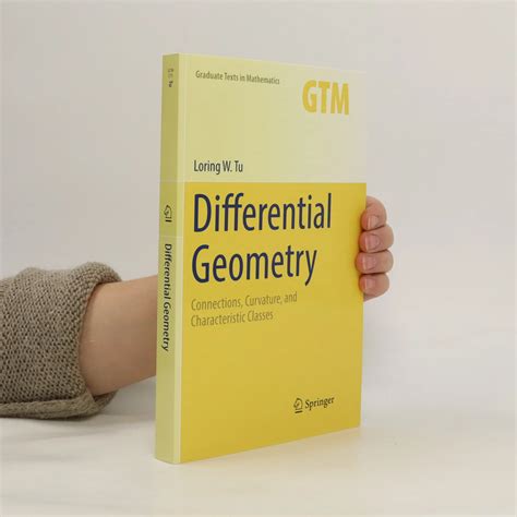 Differential Geometry - Loring W. Tu - knihobot.cz