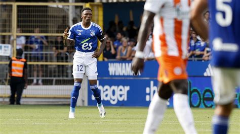 Fc Metz Rc Strasbourg Place Au Derby De L Est