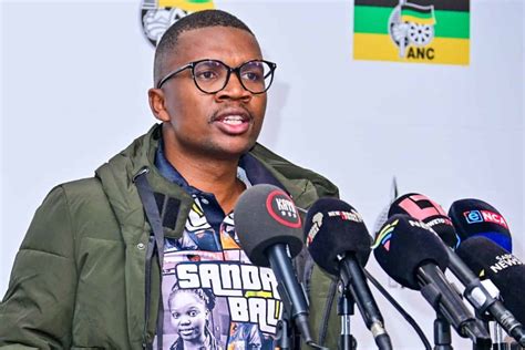 ANCYL wants its members in key govt posts | The Citizen