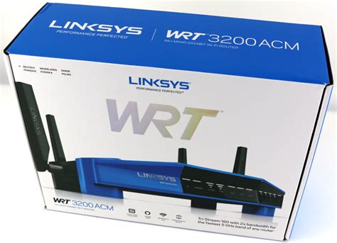 Linksys Wrt Acm Ac Mu Mimo Gigabit Wifi Router Review Eteknix