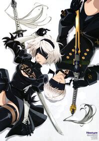 Аниме «Нир: Автомата Ver 1.1a» / NieR:Automata Ver 1.1a (2023 ...