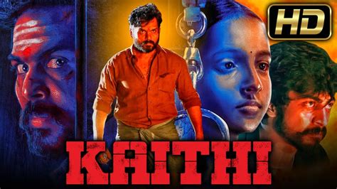 Kaithi Karthi Superhit Blockbuster Action Hindi Dubbed Movie Narain