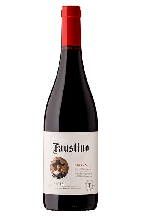 Faustino Crianza Delivery in South Boston, MA and Boston Seaport