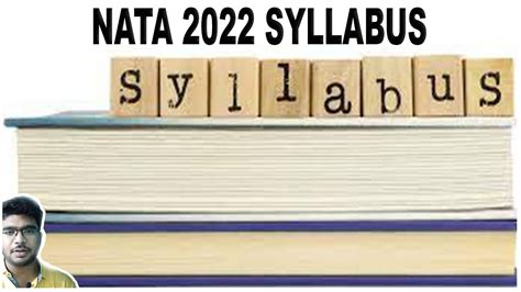 NATA 2022 Syllabus Exam Lingesh Ashwin Architecture Tamil YouTube