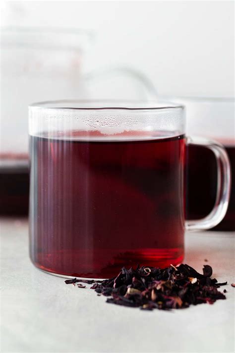 Benefits Of Drinking Hibiscus Tea Oh How Civilized