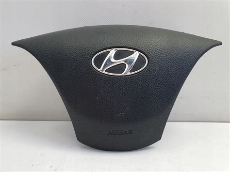 Hyundai I30 II AIRBAG PODUSZKA POWIETRZNA KIEROWCY Poduszki