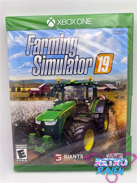 Farming Simulator 19 - Xbox One – Retro Raven Games