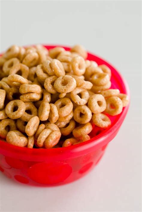 Homemade Honey Nut Cheerios in Three Minutes | Cupcake Project