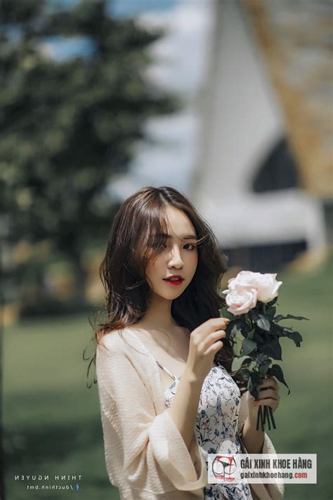 Hot Girl Nguy N V N Anh Khoe D Ng Chu N B Ng G I C M