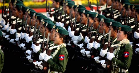 Integration of Women and Gender Perspective into the Myanmar Armed Forces to Improve Civil ...