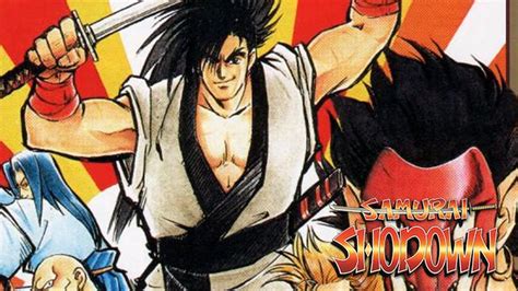 Let S Play Samurai Shodown Arcade YouTube