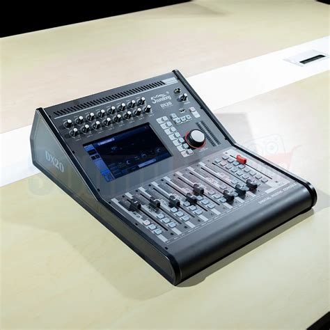 SOUNDKING DX20 มิกเซอร์ ดิจิตอล 20 ชาแนล