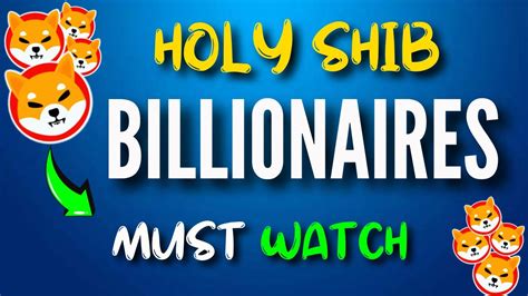 Shiba Inu Billionaires Watch This Important Update From Shiba Inu