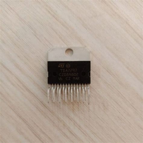 IC Original TDA 7297 TDA7297 Lazada Indonesia