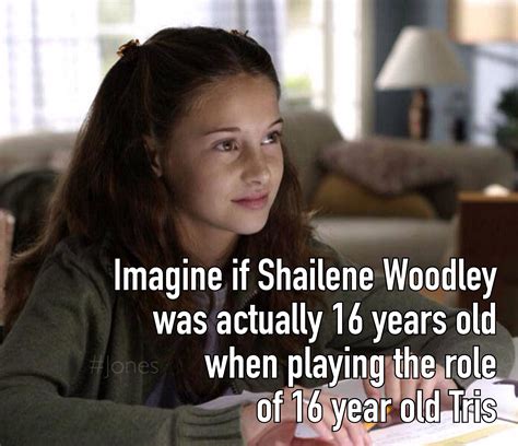 Shailene Woodley: Beatrice "Tris" Prior - Divergent | Divergent series