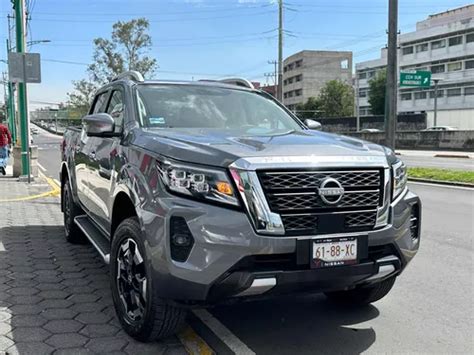 Nissan Frontier Platinum Le Dc X Ta Mercadolibre