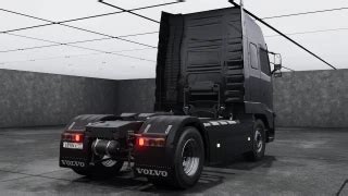 Volvo FH 12 Release BeamNG Drive