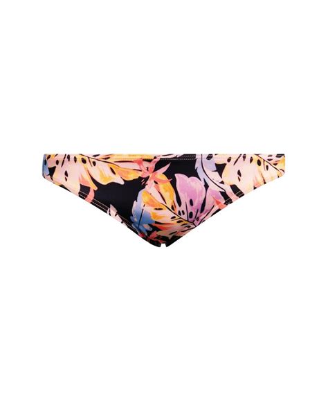 PRINTED CLASSIC WOMEN S ORANGE BIKINI BOTTOM