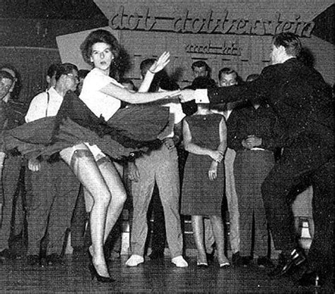 50s Dance Vintage Dance Swing Dance