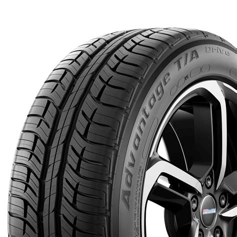 BFGoodrich Advantage Drive T A 215 45R17 91 Tyreright