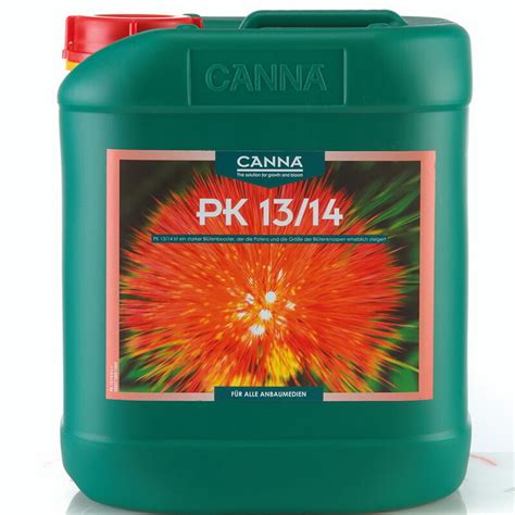 Canna Pk 1314 500ml 1l 5l 10l Growland