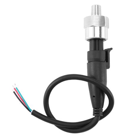 Inch Npt Pressure Transducer Sender Sensor For Oil Fuel Air Water