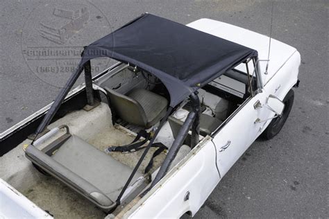 Bikini Top 1961 1971 SCOUT 80 800 International Scout Parts Scout II Parts Your Authorized