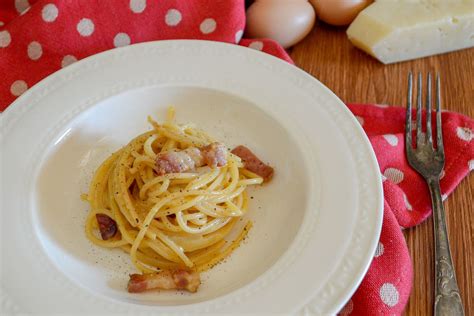 Carbonara La Ricetta Originale E Super Cremosa Della Pasta