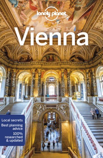 Lonely Planet Vienna Opracowanie zbiorowe Książka w Empik