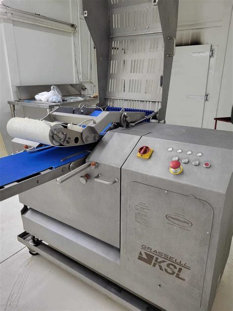 Grasselli Ksl Slicer Mandm Equipment Corp