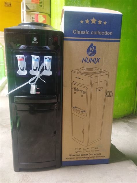 Best Price For Nunix Q7C 3 Taps Hot Normal And Cold Water Dispenser This Hot Normal And Cold