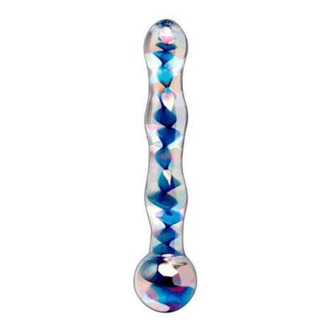 Edler Dildo 17cm aus Glas nahtlos Heiß und Kaltspiele Vorspiel Sexspielzeug eBay