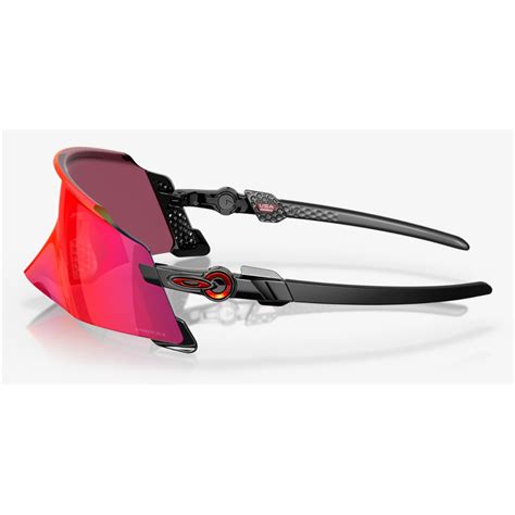 Oakley Kato Prizm Road Polished Black Sunglasses