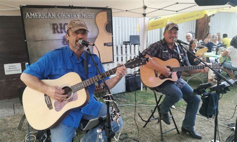 Rick & Chris im “Zum Cappo” die Zweite… – CountryHome
