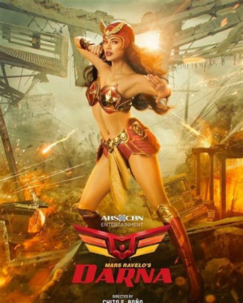 Darna Costume Of Jane De Leon Paiba Iba Netizens React